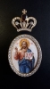 Комплект накладок на митру