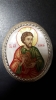 Комплект накладок на митру