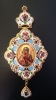 Панагия с филигранью