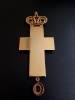 Комплект крест и панагия