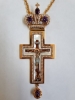 Комплект крест и панагия