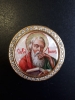 Комплект накладок на митру