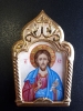 Комплект накладок на митру