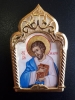 Комплект накладок на митру