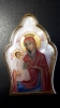 Комплект накладок на митру