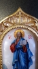 Комплект накладок на митру