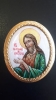 Комплект накладок на митру