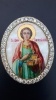 Комплект накладок на митру