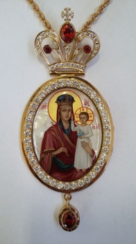 Панагия кабинетная