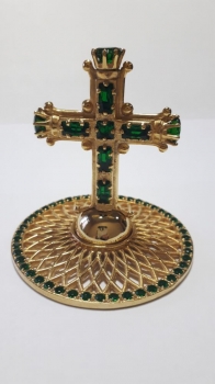 Крест на митру