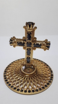 Крест на митру