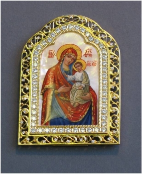 Иконка настольная