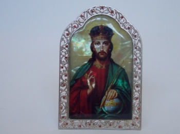 Иконка настольная Господь Вседержитель