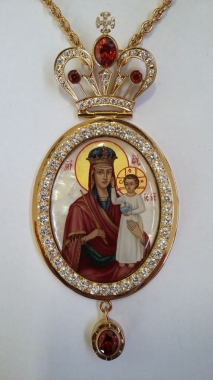 Панагия кабинетная