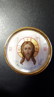 Накладка на митру