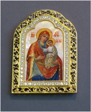 Иконка настольная