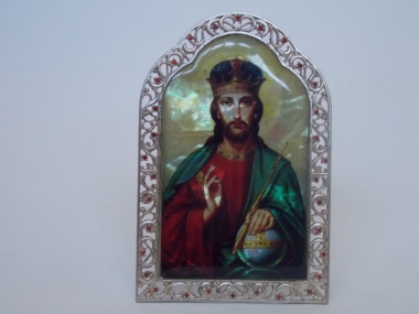 Иконка настольная Господь Вседержитель