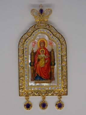 Панагия кабинетная